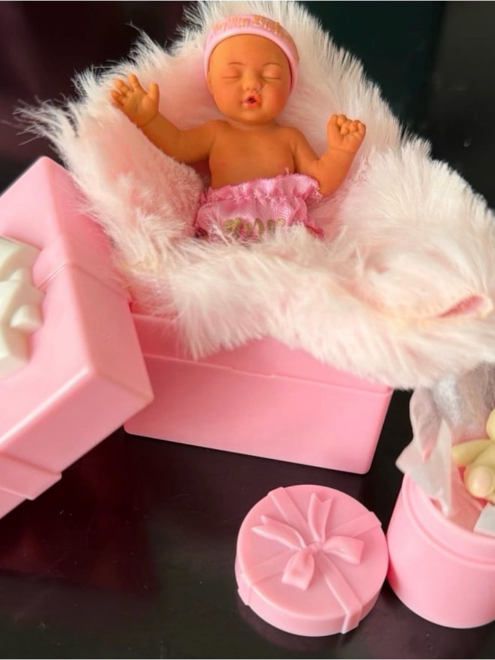 Zuru my mini happy birthday baby brand new